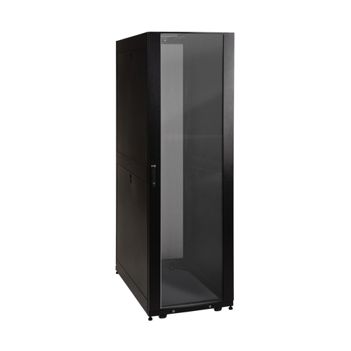 Tripp Lite SR42UBG SmartRack 42-HE-Rackgeh&auml;use mit Standardtiefe und transparentem Acrylfenster