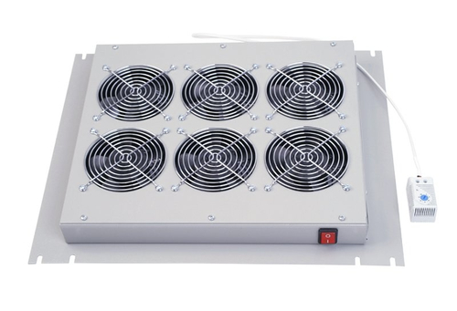 Triton Free standing cabinet fan unit&comma; 6 fans