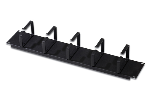 Digitus Kabelrangierpanel mit Kabelführungsbügeln für 483 mm (19)-Schränke, 2HE Digitus Kabelrangierpanel mit Kabelführungsbügeln für 483 mm (19)-Schränke, 2HE