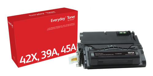 Xerox 006R03663&comma; kompatibel&comma; schwarz&comma; Toner