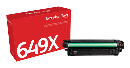 Xerox 006R04146&comma; kompatibel&comma; schwarz&comma; Toner