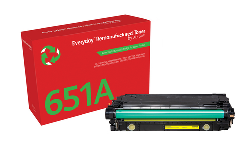 Xerox 006R04149&comma; kompatibel&comma; gelb&comma; Toner