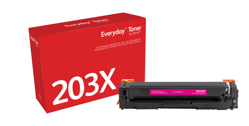 Xerox 006R04183&comma; kompatibel&comma; magenta&comma; Toner