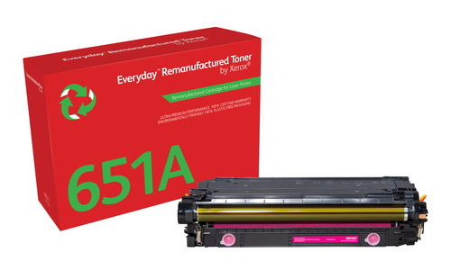 Xerox 006R04150&comma; kompatibel&comma; magenta&comma; Toner