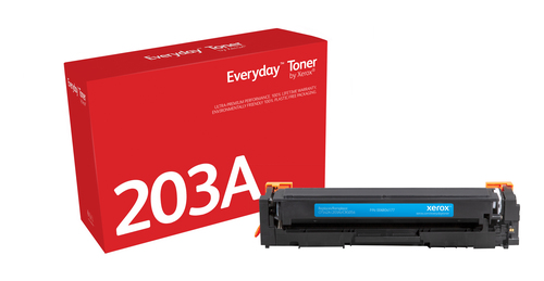Xerox 006R04177&comma; kompatibel&comma; cyan&comma; Toner