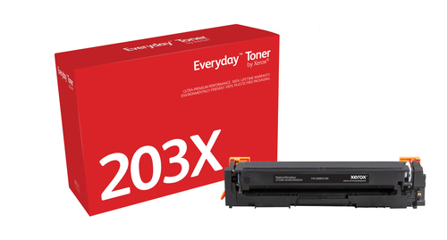Xerox 006R04180&comma; kompatibel&comma; schwarz&comma; Toner