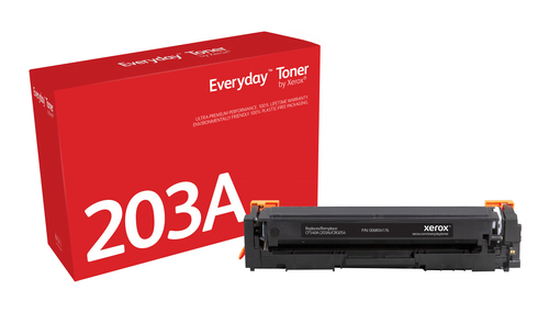 Xerox 006R04176&comma; kompatibel&comma; schwarz&comma; Toner