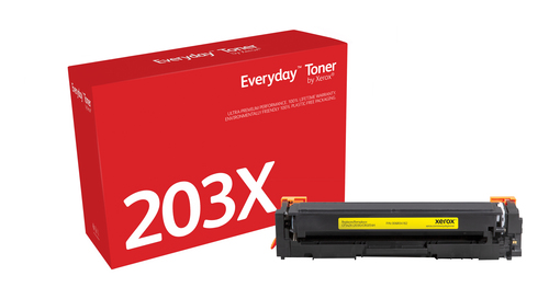 Xerox 006R04182&comma; kompatibel&comma; gelb&comma; Toner