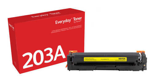 Xerox 006R04178&comma; kompatibel&comma; gelb&comma; Toner