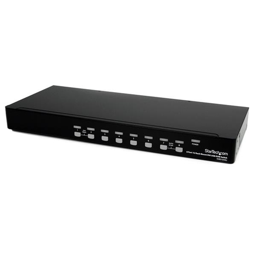 StarTech.com SV831DVIU StarTech.com SV831DVIU