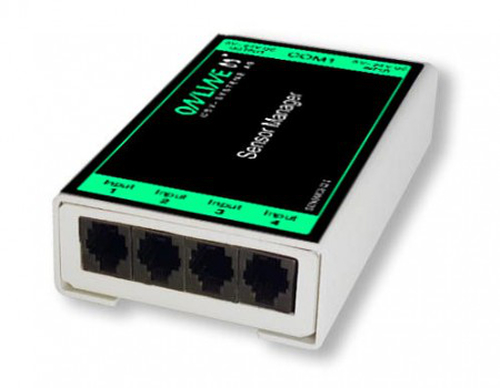 ONLINE USV-Systeme SENSMCS121 Schnittstellenkarte/Adapter Seriell ONLINE USV-Systeme SENSMCS121 Schnittstellenkarte/Adapter Seriell