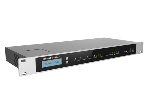 Grandstream Networks UCM6308 Private Branch Exchange &lpar;PBX&rpar; System 3000 Benutzer IP Centrex &lpar;gehostete&sol;virtuelle IP&rpar;