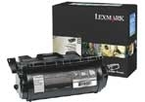Lexmark 64080HW, original, schwarz, Toner Lexmark 64080HW, original, schwarz, Toner