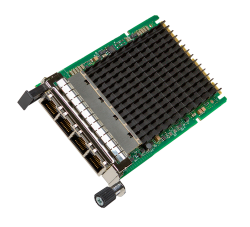 Intel X710T4LOCPV3, Ethernet, 10000 Mbit/s Intel X710T4LOCPV3, Ethernet, 10000 Mbit/s
