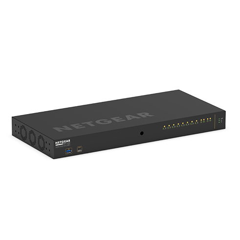 NETGEAR M4250-10G2XF-PoE+ Managed L2/L3 NETGEAR M4250-10G2XF-PoE+ Managed L2/L3