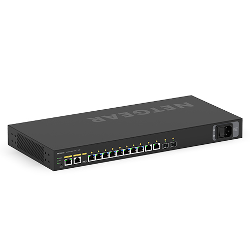 NETGEAR M4250-10G2F Managed L2/L3 Gigabit NETGEAR M4250-10G2F Managed L2/L3 Gigabit