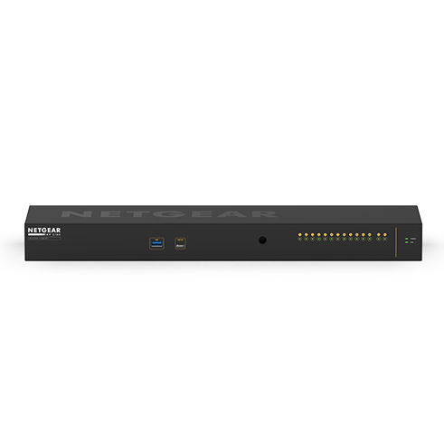 NETGEAR MSM4214X L2/L3 Managed Switch, 12x RJ-45, Backplane: 100 Gbit/s NETGEAR MSM4214X L2/L3 Managed Switch, 12x RJ-45, Backplane: 100 Gbit/s