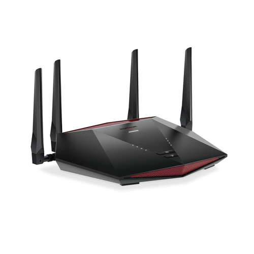 NETGEAR Nighthawk XR1000 WiFi 6 Gaming Router NETGEAR Nighthawk XR1000 WiFi 6 Gaming Router