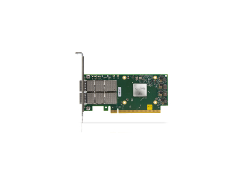 HPE Mellanox MCX623106AS-CDAT Ethernet 100Gb 2-port QSFP56 Adapter for, Faser, 100 Mbit/s HPE Mellanox MCX623106AS-CDAT Ethernet 100Gb 2-port QSFP56 Adapter for, Faser, 100 Mbit/s