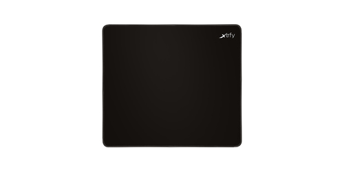 CHERRY XTRFY GP4&comma; schwarz&comma; Gaming-Mauspad&comma; 460x400x4mm