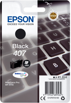 Epson WF-4745&comma; original&comma; schwarz
