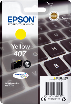 Epson WF-4745, original, gelb Epson WF-4745, original, gelb