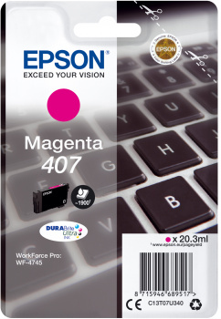 Epson WF-4745, original, magenta Epson WF-4745, original, magenta