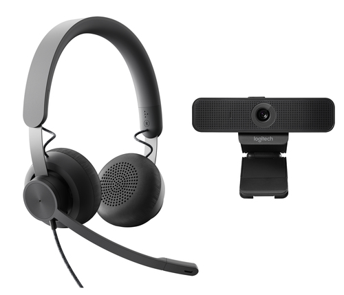 Logitech Zone Wired UC