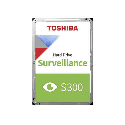 2 TB HDD Toshiba S300 Surveillance, SATA 6 Gbit/s 2 TB HDD Toshiba S300 Surveillance, SATA 6 Gbit/s