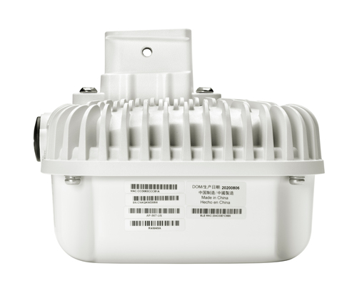 HPE Aruba Networking AP-565 (US) 802.11ax Dual 2x2 Radio Integrated Omni Antennas Outdoor AP, 574 Mbit/s (2.4GHz), 1200 Mbit/s (5GHz), Intern, PoE, weiß, Access Point HPE Aruba Networking AP-565 (US) 802.11ax Dual 2x2 Radio Integrated Omni Antennas Outdoor AP, 574 Mbit/s (2.4GHz), 1200 Mbit/s (5GHz), Intern, PoE, weiß, Access Point