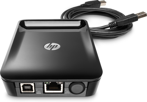 HP Jetdirect LAN Accessory HP Jetdirect LAN Accessory