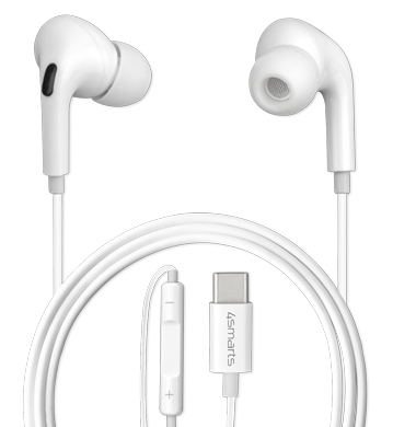 4smarts Active In-Ear Stereo Headset USB Type-C Melody Digital Basic