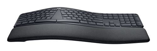 Logitech ERGO K860 graphit Tastatur, Layout: Schweiz, mechanisch Logitech ERGO K860 graphit Tastatur, Layout: Schweiz, mechanisch