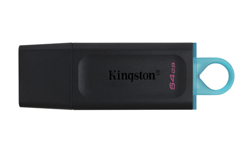 KINGSTON 64GB USB3.2 Gen1 DataTraveler KINGSTON 64GB USB3.2 Gen1 DataTraveler