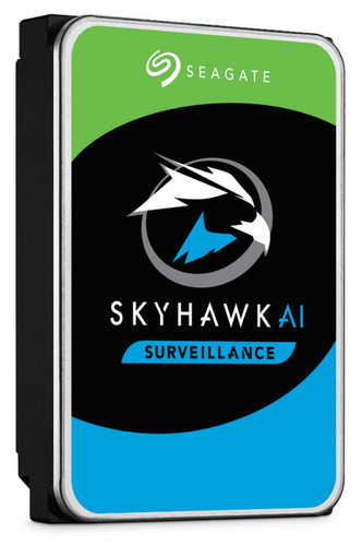 12 TB HDD Seagate SkyHawk AI, SATA 6 Gbit/s 12 TB HDD Seagate SkyHawk AI, SATA 6 Gbit/s