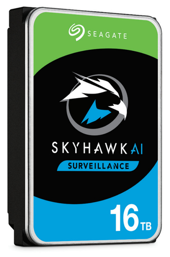 16 TB HDD Seagate SkyHawk AI&comma; SATA 6 Gbit&sol;s