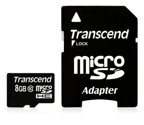 Transcend TS8GUSDHC10