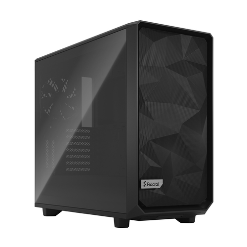 Fractal Design Meshify 2 Tower Schwarz Fractal Design Meshify 2 Tower Schwarz