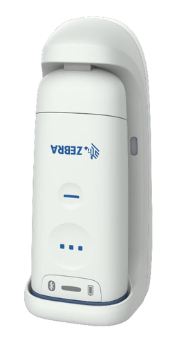 Zebra CS6080 Cordless Präsentationswiege Zebra CS6080 Cordless Präsentationswiege