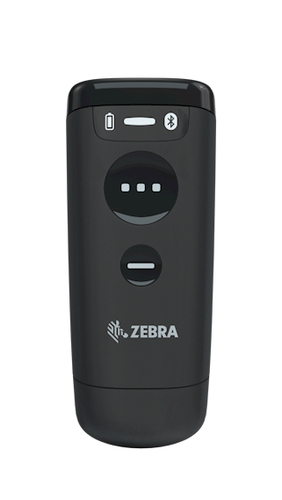 Zebra CS6080, BT, 2D, BT (5.0), Kit (USB), schwarz