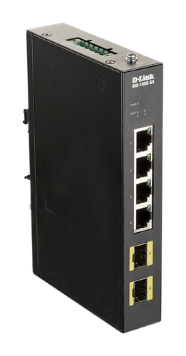 D-Link DIS-100G-6S Netzwerk-Switch Unmanaged D-Link DIS-100G-6S Netzwerk-Switch Unmanaged