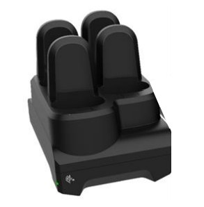 Zebra Ladestation, 4-Fach Zebra Ladestation, 4-Fach