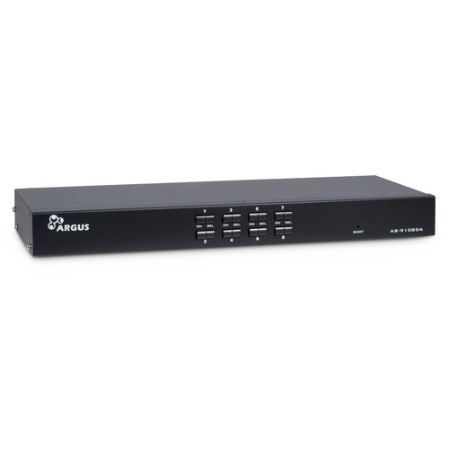 Inter-Tech AS-9108DA Inter-Tech AS-9108DA