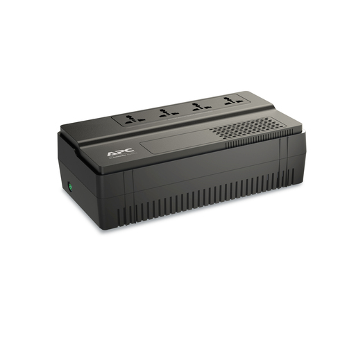 APC BV1000I-MSX Mini Tower 1 kVA&comma; Line-Interaktiv&comma; 600 W&comma; USV
