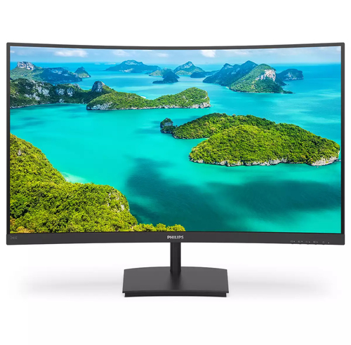 23&period;6 Zoll Philips 241E1SC&sol;00&comma; 59&comma;9cm TFT&comma; 75 Hz&comma; Full HD&comma; 4ms&comma; 1x HDMI