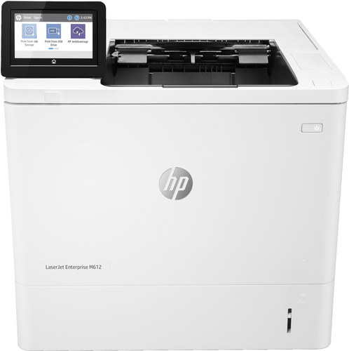 HP LaserJet Enterprise M612dn HP LaserJet Enterprise M612dn