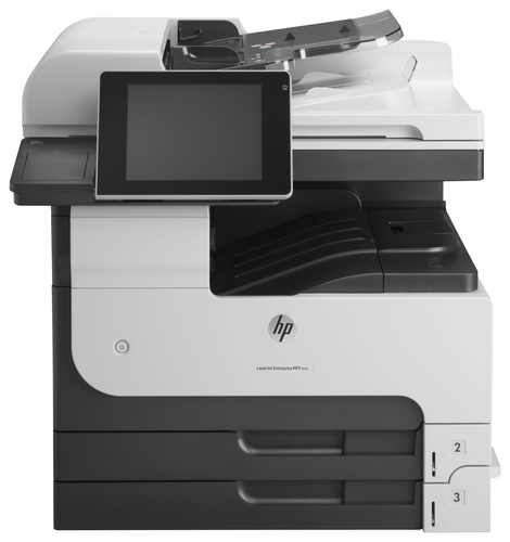 HP LaserJet Enterprise M725dn MFP HP LaserJet Enterprise M725dn MFP