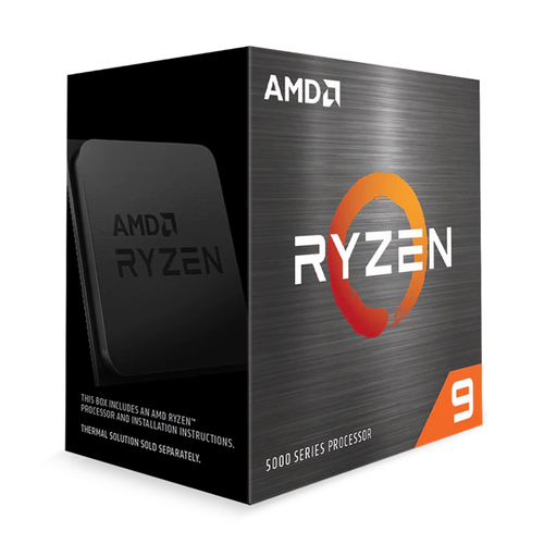AMD Ryzen 9 5950X Prozessor 3,4 GHz 64 MB L3 AMD Ryzen 9 5950X Prozessor 3,4 GHz 64 MB L3
