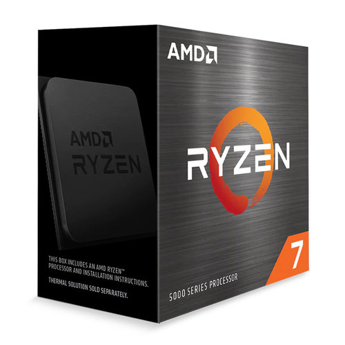 AMD RYZEN 7 5800X 4,70GHZ 8 CORE TRAY CPU