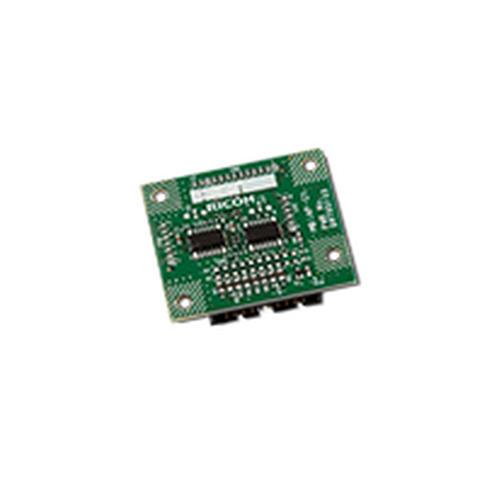 Ricoh 413012 Schnittstellenkarte/Adapter Eingebaut Ricoh 413012 Schnittstellenkarte/Adapter Eingebaut